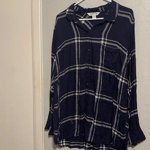 Old navy flannel